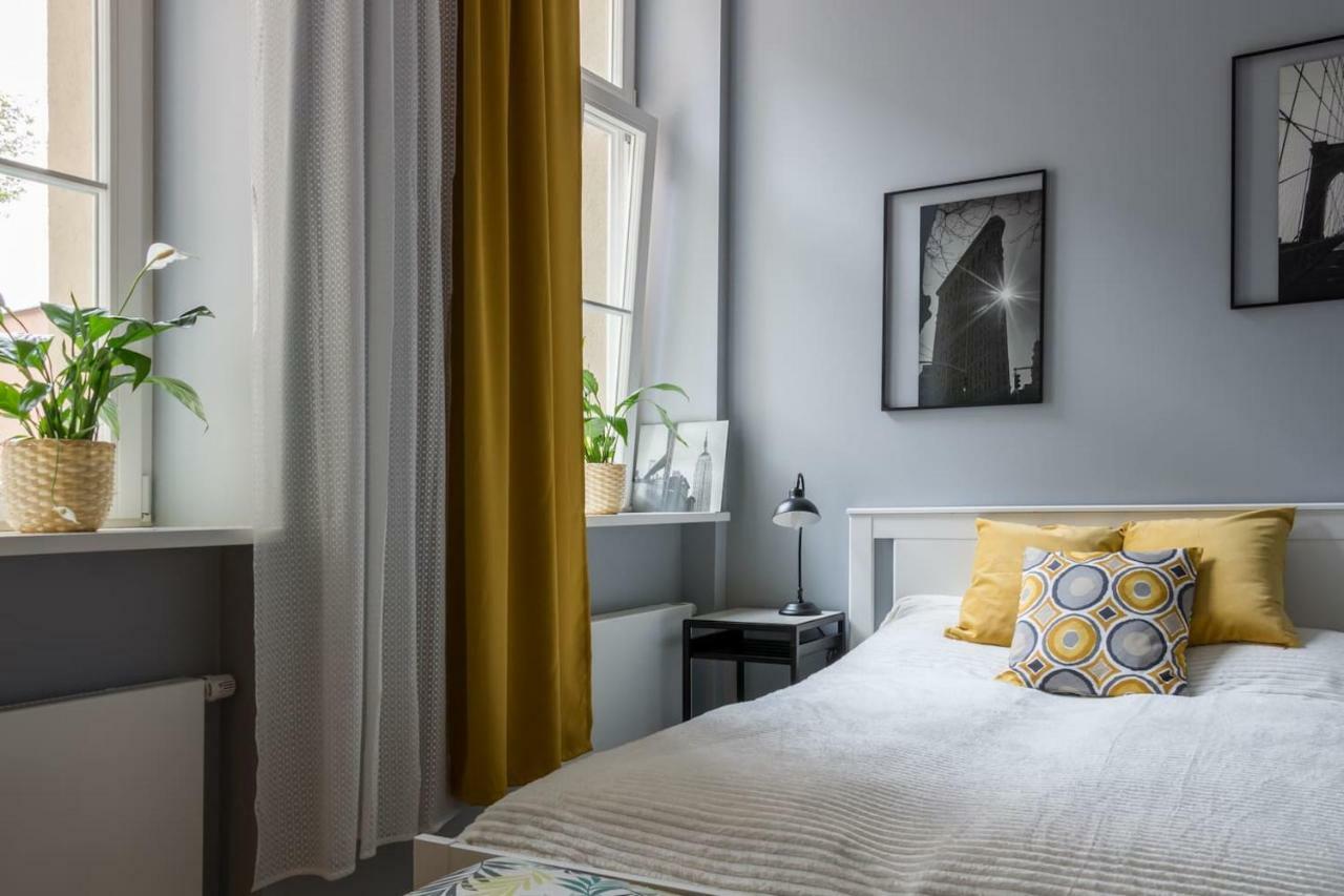Apartament Jana Matejki Posen Exterior foto