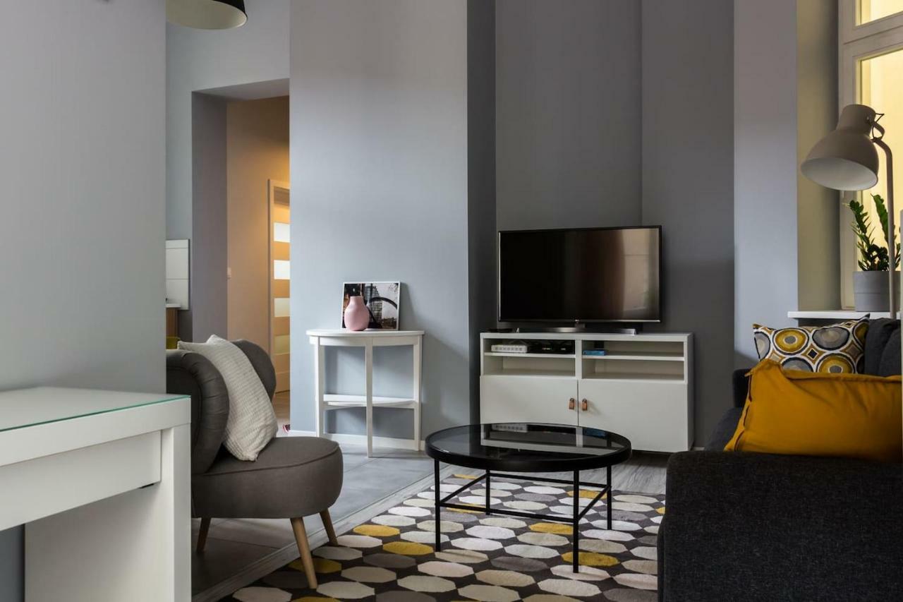 Apartament Jana Matejki Posen Exterior foto