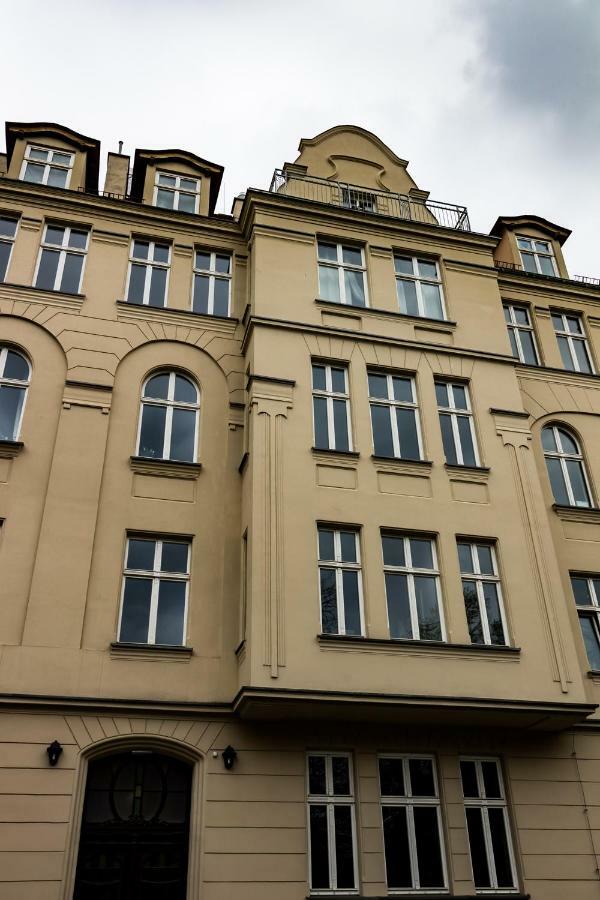Apartament Jana Matejki Posen Exterior foto