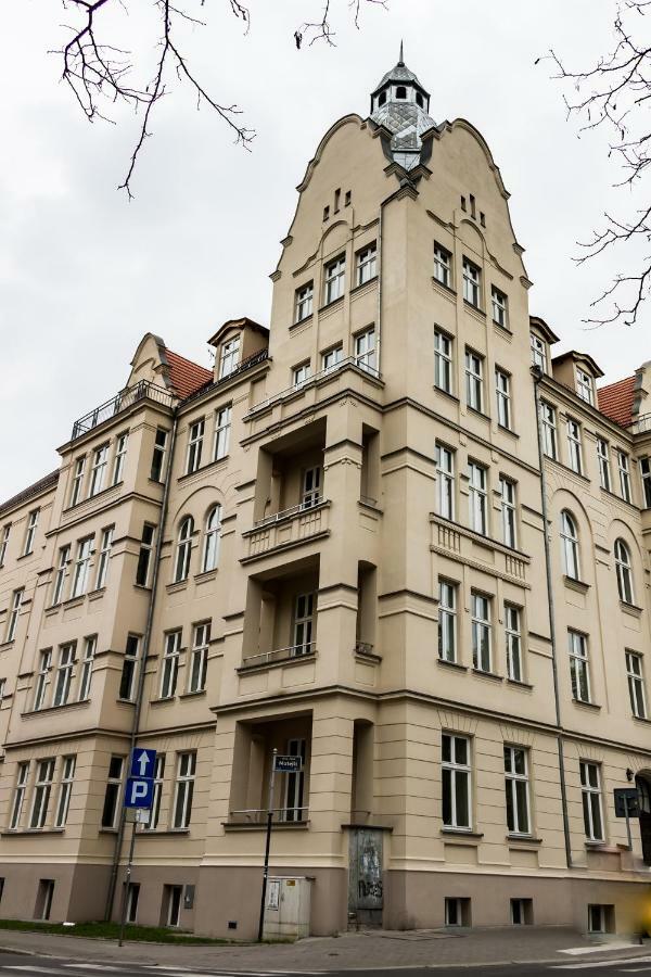 Apartament Jana Matejki Posen Exterior foto